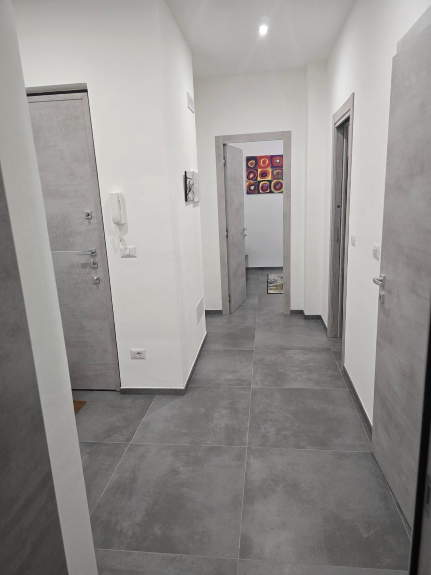 Appartamento Centro Metro Bernini Porta Susa Politecnico Juventus Stadium Turin Room photo